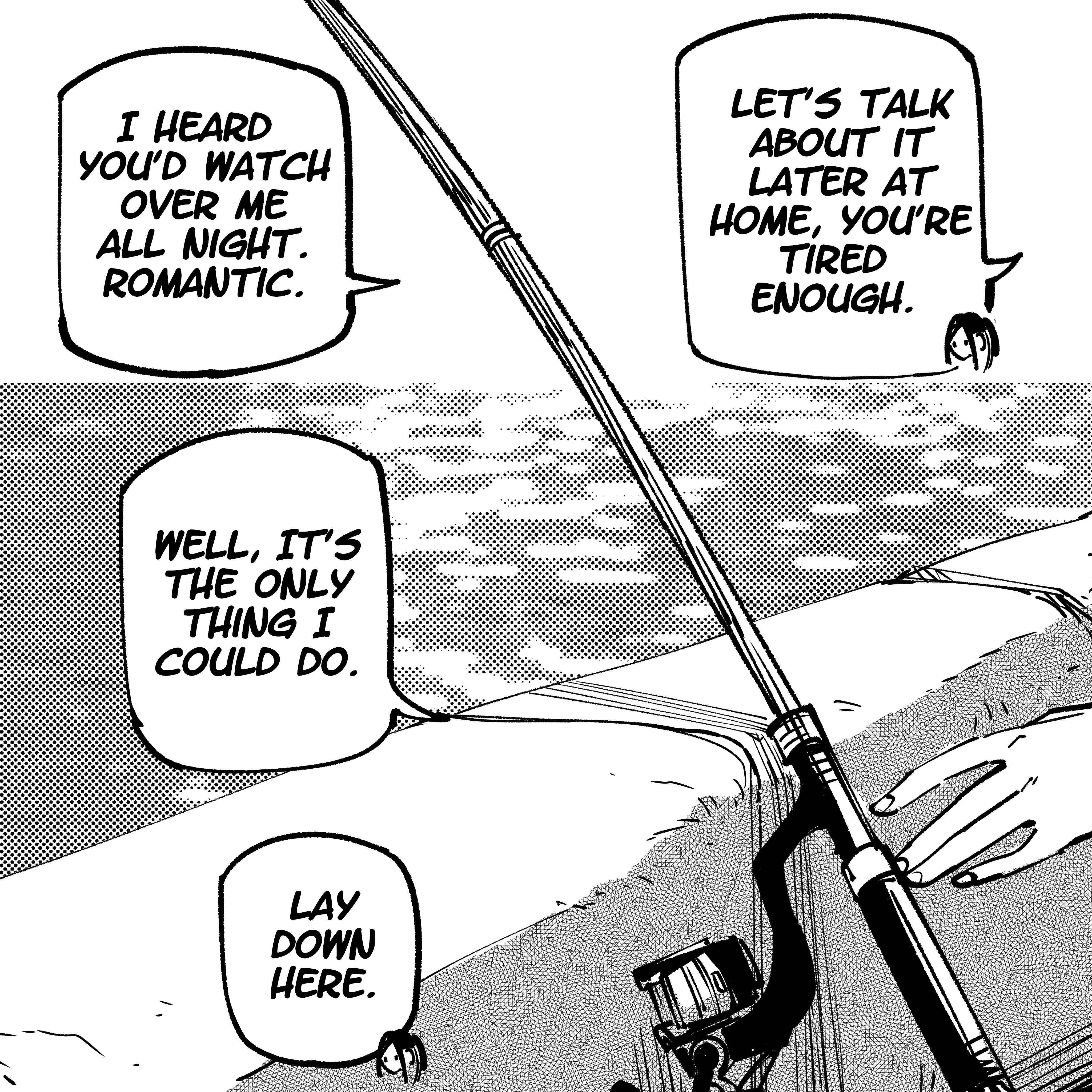 My New Girlfriend Is Not Human, Chapter 127 image 4